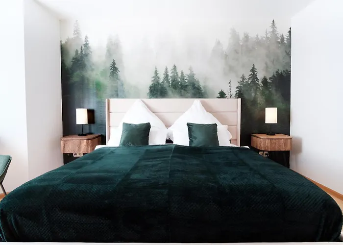 Blackforest Hideaway, Freiburg, Europapark, Schwarzwald