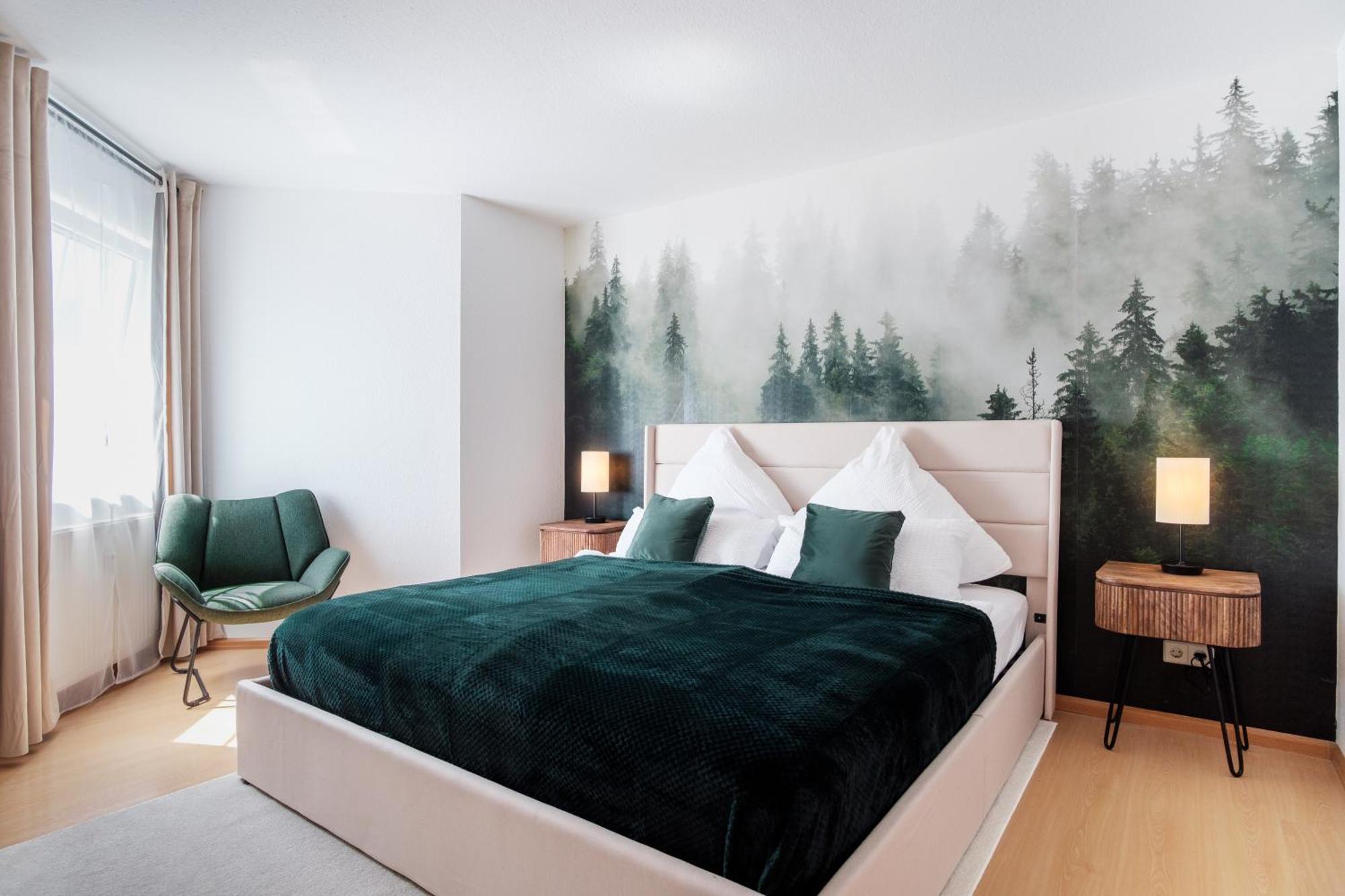 Blackforest Hideaway, Freiburg, Europapark, Schwarzwald