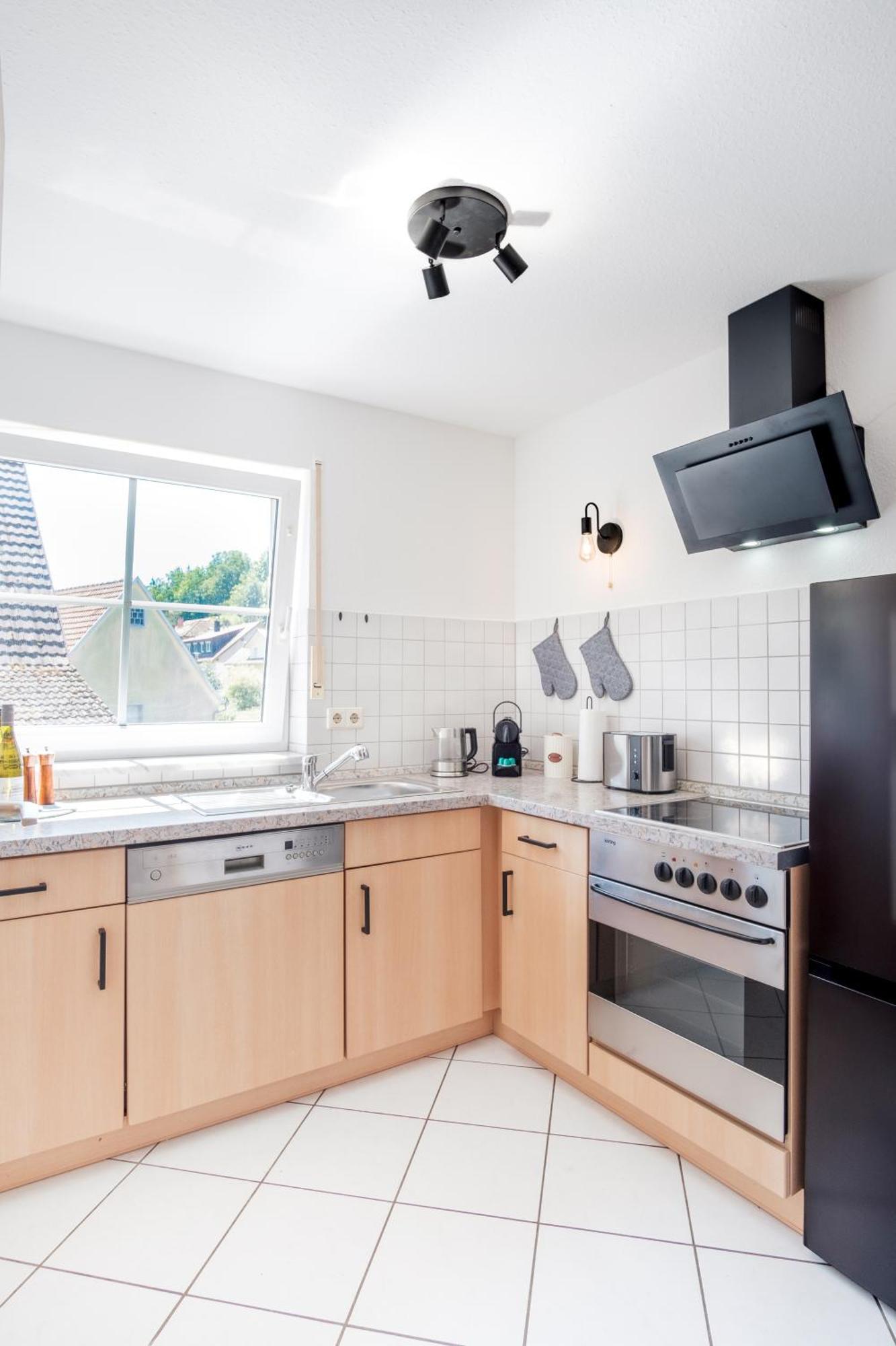 Apartment Blackforest Hideaway, Freiburg, Europapark, Schwarzwald Teningen