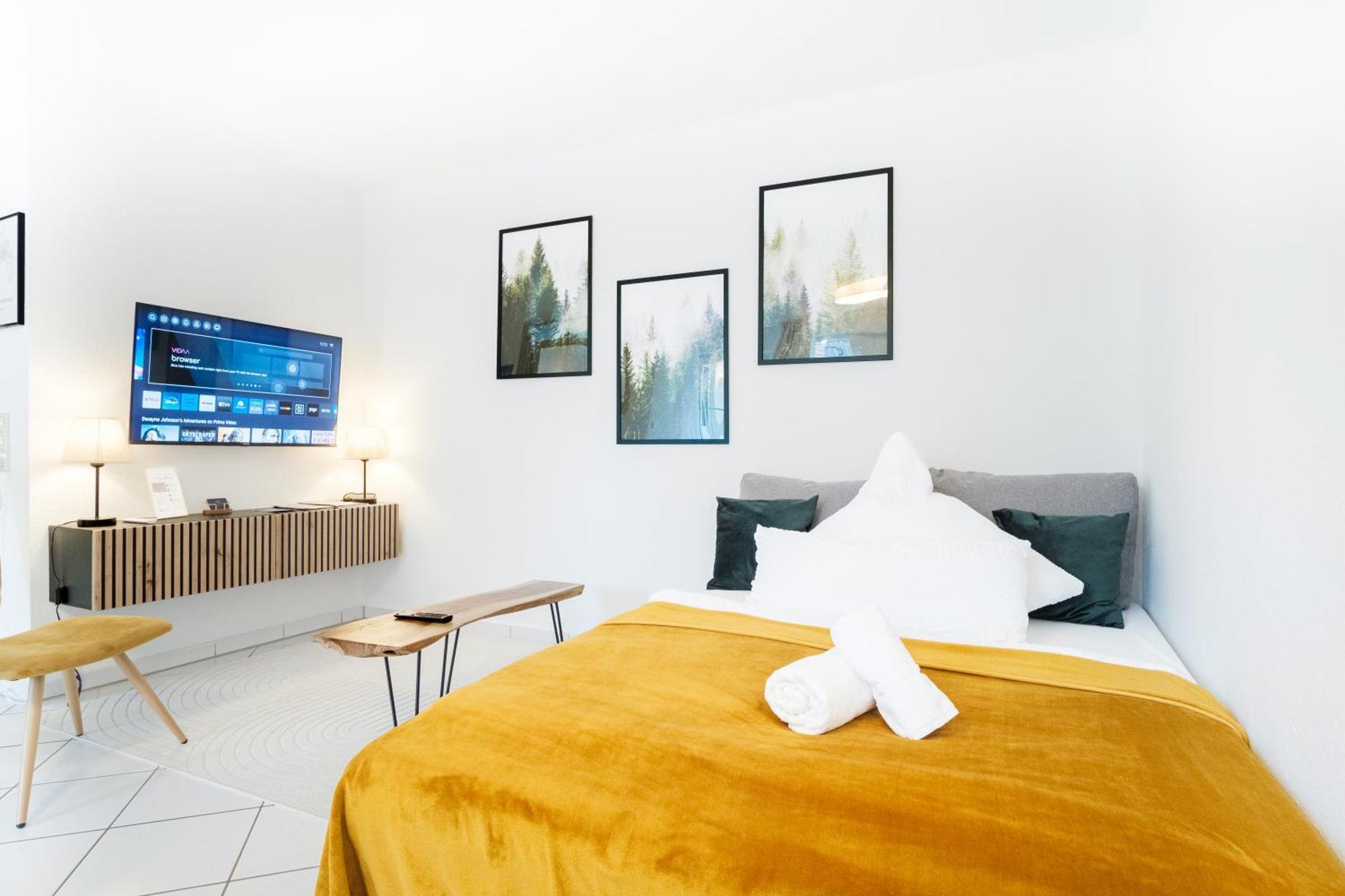 Blackforest Hideaway, Freiburg, Europapark, Schwarzwald